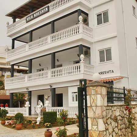 Villa Kreshta Ksamil Bagian luar foto