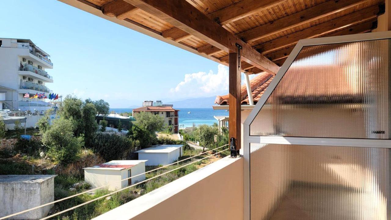 Villa Kreshta Ksamil Bagian luar foto