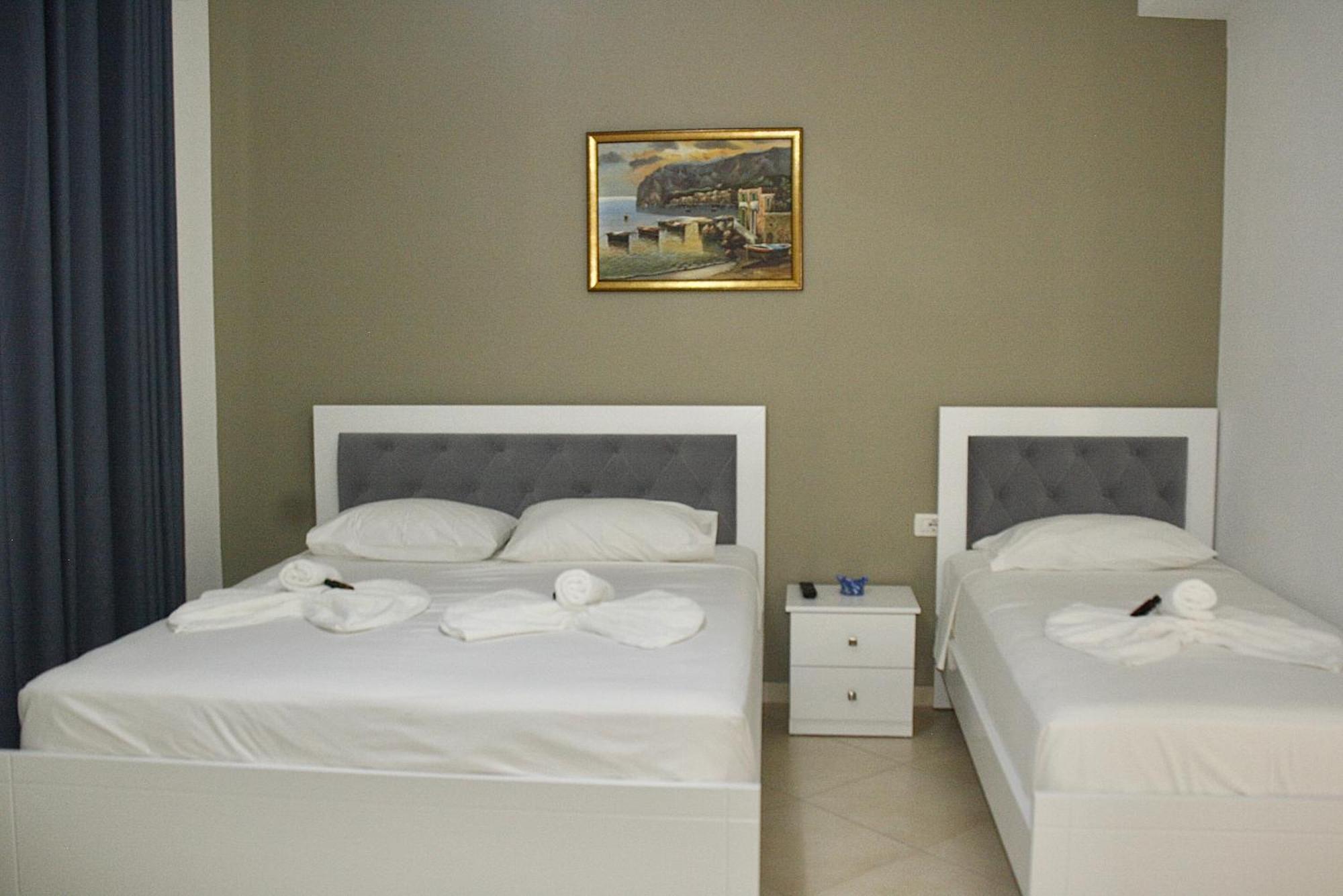 Villa Kreshta Ksamil Bagian luar foto
