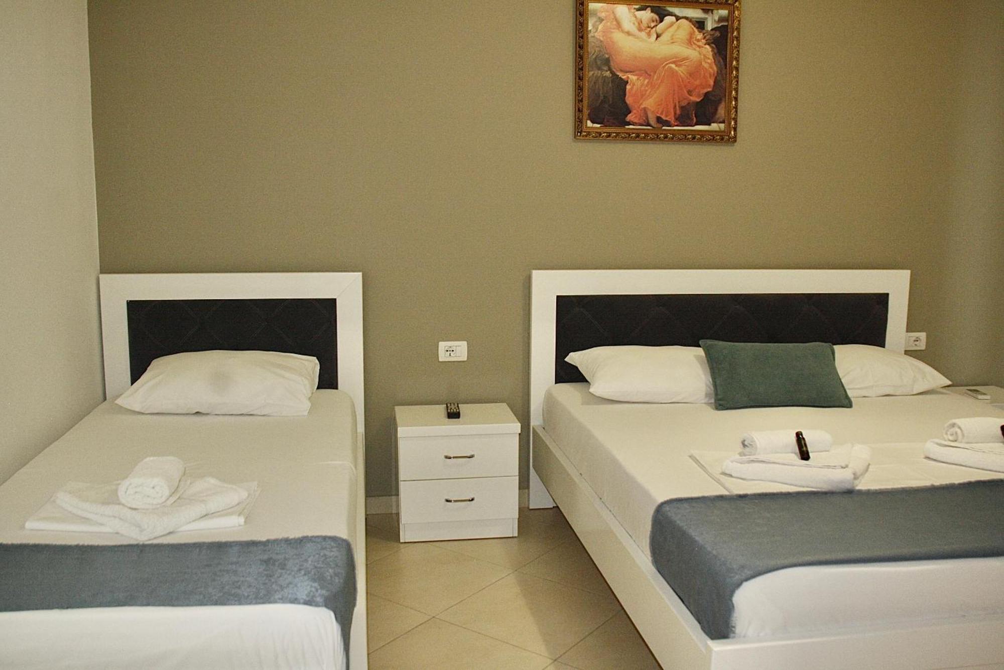 Villa Kreshta Ksamil Bagian luar foto