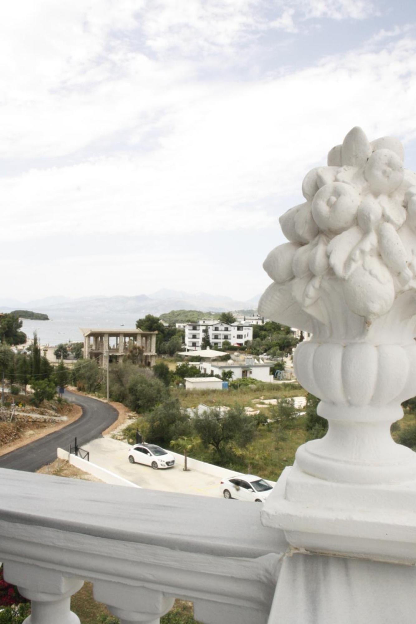 Villa Kreshta Ksamil Bagian luar foto