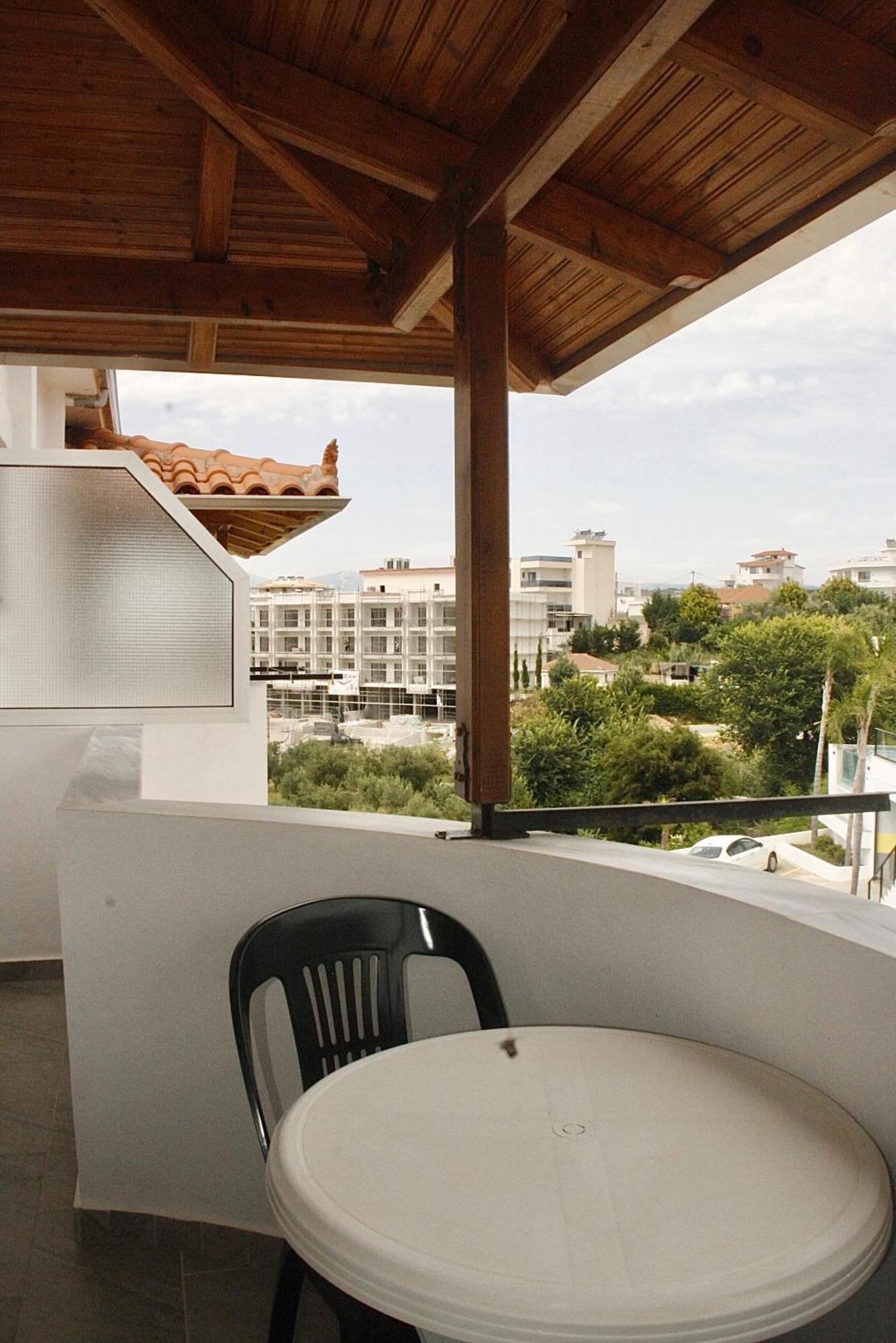 Villa Kreshta Ksamil Bagian luar foto