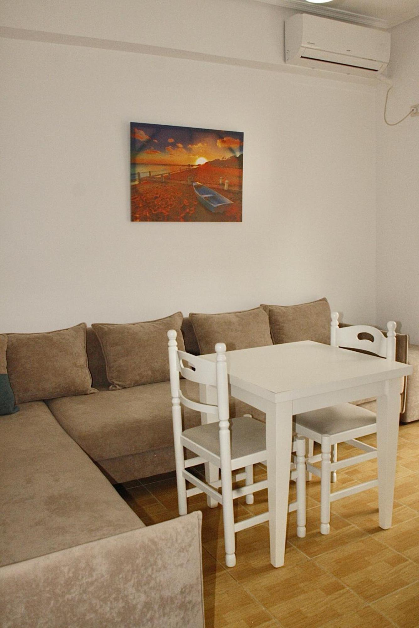 Villa Kreshta Ksamil Bagian luar foto