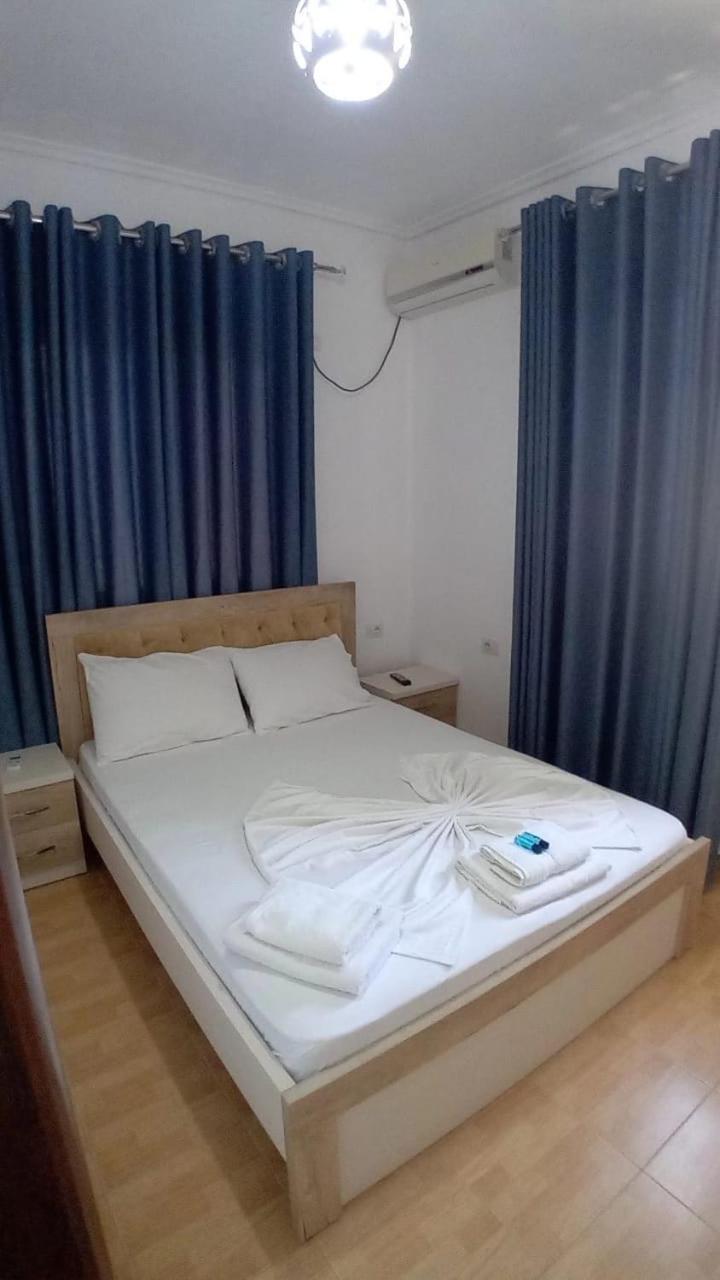 Villa Kreshta Ksamil Bagian luar foto